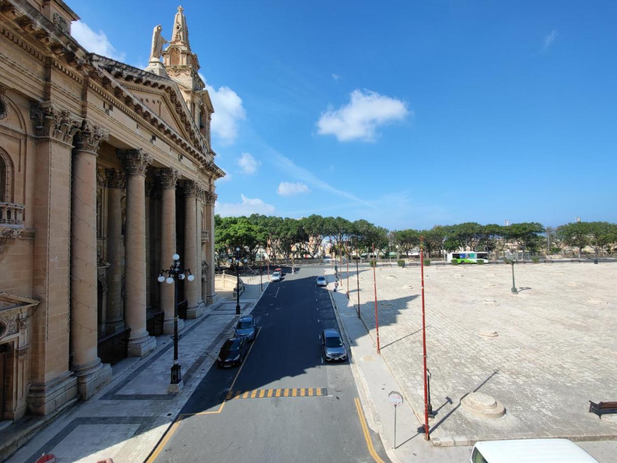 Near Valletta City - Open Views - Ta Tessie Suite In Floriana - Malta Exterior photo