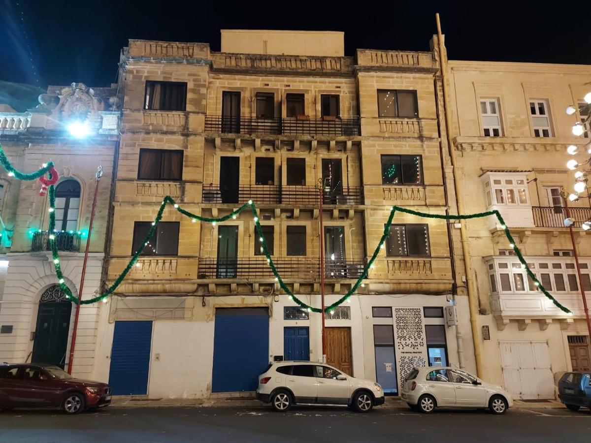 Near Valletta City - Open Views - Ta Tessie Suite In Floriana - Malta Exterior photo