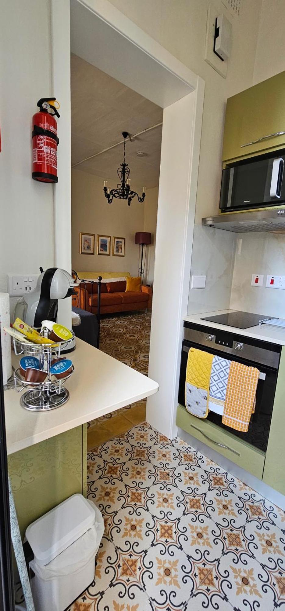 Near Valletta City - Open Views - Ta Tessie Suite In Floriana - Malta Exterior photo